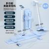 Máquina de Esquí Multifuncional Artefacto Piernas Delgadas Entrenador Músculos Suelo Pélvico en Casa Clip Músculo PC Equipo Fitness Piernas Máquina Belleza Piernas