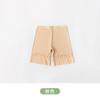 Exclusivo Transfronterizo para Pantalones de Seguridad de Encaje Talla Grande, Leggings de Cintura Alta Control de Abdomen, Algodón Puro en la Entrepierna Anti-Exposición Más Talla