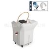 Máquina de terapia de cabeça de bacia de xampu móvel Preferência de saúde Cama de massagem correspondente Cama de beleza Fumigação doméstica Circulação de água Bacia de xampu