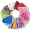 2.5 con encaje de hilo rosa flor PE flor de espuma flor seca caja de dulces caja de regalo accesorios corona tejida vid
