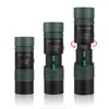 Telescópio Monocular com Zoom 10-300X40 com Ampliação Variável para Uso ao Ar Livre, Alta Ampliação, Ultra-Alta Definição, Grande Abertura, Zoom Contínuo para Viagem