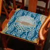 Cojines para Sofá, Cojines para Silla, Sillas de Comedor Estilo Chino, Muebles de Madera Maciza, Sillones, Sillas Tuoli, Cojines para Silla, Sillas de Té, Cojines Gruesos