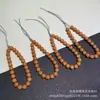 Juego Completo de Pulseras de Calabaza Cabeza de Mono, Adornos Culturales Versátiles de Mano, Accesorios para Manualidades