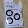 Adecuado para Película de Lente Dual para iPhone, Imitación de Pegatina de Lente de Ojo de Águila de Posicionamiento Monocromática Original Apple 18Promax de Alta Transparencia