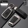 Adequado para Capa de Chave Volkswagen Golf 8 2021 Oitava Geração Golf/Touron Liga de Alumínio Bolsa para Chave de Carro