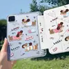 Adequado para capa protetora Xiaomi Pad 8 Pro com slot para caneta, capa 7s, 6 transparente Redmi Kpad capa completa SE tablet 70% de desconto empilhar