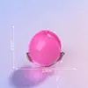 Simulación de paisaje en miniatura, bolsa sorpresa de frutas que brillan en la oscuridad, accesorios de decoración DIY con pegamento de crema temática de alimentos, figuras de resina para escritorio
