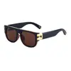 2026 Nuevas Gafas de Sol Polarizadas Cuadradas de Moda Europeas y Americanas para Hombre, Gafas de Sol con Protección UV para Conducir al Aire Libre para Hombre, Transfronterizo