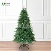 Árbol de Navidad Transfronterizo Personalizado de 1.8m Árbol de Navidad Artificial Grande de 2.1m con Luces, Árbol de Navidad Denso de Simulación Decorativo