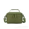 Bolso de Hombro de Tela Oxford, Bolso Pequeño Cruzado, Bolso para Exteriores, Bolsa de Herramientas Multifuncional, Bolsa de Almacenamiento, Suministro Transfronterizo, Venta al por Mayor al Contado