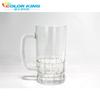 Entrega Directa de Fábrica Vaso de Cerveza de 22 oz con Transferencia de Calor Vaso de Bar Personalizado Vaso de Vino Personalizado con Logo Patrón Taza