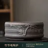 Conjunto para Preparo de Chá no Atacado: Bule Estilo Japonês com Alça, Cerâmica Grossa Vintage, Conjunto Completo de Fogão Elétrico Cerâmico Pequeno Automático