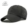 Gorras de Secado Rápido para Primavera y Verano, Gorras de Béisbol para Hombres, para Correr, Pescar, Protección Solar, Deportes de Montañismo al Aire Libre, Gorras de Béisbol para Mujeres