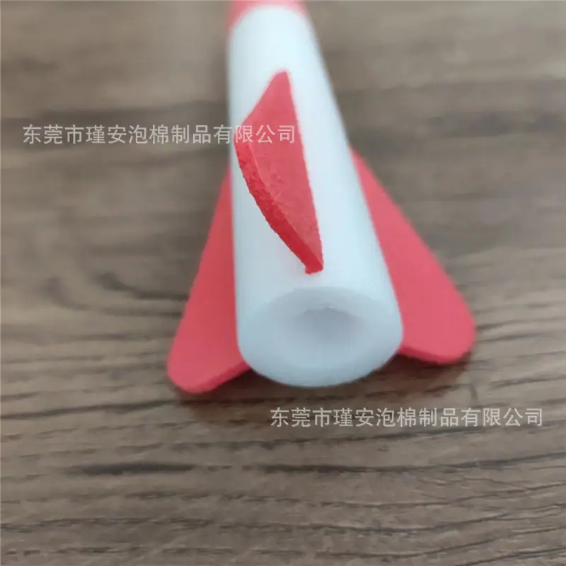 珍珠棉火箭
