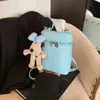 Bolsa para Teléfono Móvil, Mini Bolso Pequeño, Bolso Cruzado Elegante de Moda de Verano Nuevo 2026 para Mujer, Bolso Cubo de Mano Súper Popular