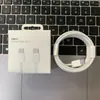 Cable de datos, puerto dual Tipo-C, compatible con Apple 15/16 y iPhone 17 Pro, cable de datos trenzado de carga rápida