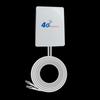 Antena de señal de tarjeta de red inalámbrica 4G LTE de alta ganancia 4G Huawei router antena TS9 antena de panel plano pequeño