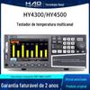 Mercadorias genuínas Haoyi HY4308HY4516 testador de temperatura multicanal Changzhou fabricante instrumento de aquisição de dados multicanal