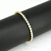 Pulseira Quadrada Geométrica de Zircônia Moda Coreana Elegante Pulseira do Amor Celebridade da Internet Luxo Leve Simples Retrô Joia de Mão para Mulheres