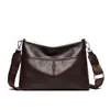 Bestseller Transfronteiriço Bolsa Tote de Couro Macio Bolsa Feminina 2026 Novo Estilo Grande Capacidade Versátil Bolsa de Ombro Único Transversal Bolsa para o Dia a Dia