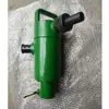 Vibrador Pneumático de Concreto com Estrutura Razoável, Pronto para Entrega Rápida Vibrador de Concreto Frz-50 para Minas de Carvão