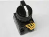 Artículos originales genuinos Interruptor selector de segunda marcha Hequan IDEC YW1S-2E10 perilla de dos posiciones