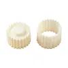 Molde especial para pastel de pera amarilla, molde de prensa para galletas de pétalos tridimensional, herramienta de horneado casera para hacer pasteles de mermelada