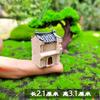 Modelo de Casa Huizhou em Estilo Chinês Jiangnan Construção de Casa Micro-Paisagem Pequenos Ornamentos Bonsai Aquário Rochoso Decoração de Paisagismo