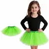 Amazon Tutú para Niñas Tutú Princesa Lentejuela Tres Capas 6 Piezas Falda de Malla Falda de Baile Ballet para Niños