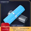 Bolsa Express Azul Branca Atacado Cinza Preto Saco de Embalagem para Logística Saco de Embalagem Impermeável para Roupas Saco Express Espessado