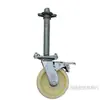 Andaime Móvel Pedestal Roda Universal Rodízio Haste de Puxar Guarda-corpo de Ligação Acessórios para Andaime Conjunto Completo Venda Direta de Fábrica