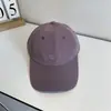 Gorra de Béisbol Cuadros Pequeños con Bordado de Letras Estilo Coreano para Hombres y Mujeres, Sombrero de Sol de Secado Rápido para Primavera y Verano, Gorra con Visera para Circunferencia de Cabeza Grande