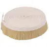 Máquina de Gravação para Marcenaria Capa de Poeira Escova Espessa Lona Adesiva Industrial Escova de Aço de Alta Resistência Tira de Remoção de Poeira para Máquina de Gravação