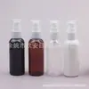Frasco bico de pato marrom 80ml, frasco pump branco, frasco transparente para loção, frasco com pump para base líquida, frasco para gel, frasco para sérum