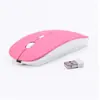 Mouse Bluetooth Modo Duplo 5.2 Silencioso 2.4g Carregamento Sem Fio Fornecimento Direto da Fábrica para Tablet Apple Huawei