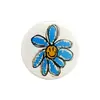 Broches de Dibujos Animados Creativos, Insignias, Accesorios para Bolsas, Pequeños Regalos, Insignias de Flor Lindas para Estudiantes, Venta al por Mayor