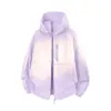 Roupa de proteção solar em seda gelada UPF100+ para mulheres, roupa de proteção solar leve e respirável para homens, jaqueta casual solta para atividades ao ar livre