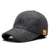 Gorra de Béisbol de Lana de Invierno Original Jungle Bill con Forro Polar Gorro Cálido Moda para Exteriores Simple Transfronterizo En Vivo