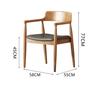 Mesa de Comedor de Madera Maciza Negra Estilo Wabi-sabi Mobien Hogar Fresno Mesa de Conferencias Japonesa Junta Tronco Mesa Larga