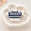 Ropa para Muñecas de 10 cm al por Mayor Ropa Tejida Atuendos Creativos Suéter Accesorios para Muñecas Muñeca de Algodón Ropa Pequeña para Muñecas