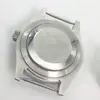 Accesorios para Relojes de Hombre de 40 mm Cristal Mineral Ventana de Fecha Compatible con Movimiento Mingzhu 2813, Suministro Exclusivo Transfronterizo