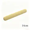 Palillos Mezcladores de Silicona Coloridos en Stock Transfronterizos, Palillos Mezcladores de Resina Hechos a Mano, Pigmentos para Mascarillas y Esmalte de Uñas, Pegamento Suave para Manualidades