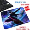 Mouse Pad Pequeño Fresco y Simple de Paisaje Urbano de Spider-Man Película Marvel Dibujo Animado Moderno Dormitorio Almohadilla para Computadora