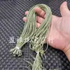 Cuerda para Colgante Ruyi de Sándalo Rojo Cuerda para Colgante de Jade y Jade de Campo Ajustable Cuerda de Hilo de Jade Cuerda Telescópica para Colgante de Jade Venta al por Mayor