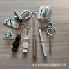 Gancho de Tiro de Madera Contrachapada de Exportación, Gancho de Tiro de Flor de Ciruelo, Gancho de Tiro de Cable de Cuero de Fibra Óptica, Gancho de Tiro de Sujeción, Accesorio de Acceso al Hogar de Fibra Óptica Ftth