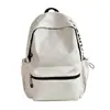 Mochila Sencilla de Gran Capacidad para Estudiantes de Secundaria y Preparatoria Estudiantes Universitarios Mochila Escolar Japonesa Mochila Trendy para Ocio y Viajes