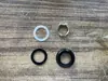 Panel de barril de cerveza de grifo-Estilo Conector dispensador de cerveza artesanal Anillo de sellado Accesorios Codo de grifo de cerveza