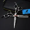 Tijeras de Peluquería Neipson Mate de 6.0 pulgadas Tijeras de Corte de Cabello Tijeras Planas Tijeras para Flequillos Tijeras Adelgazantes