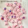Jingdezhen cerámica joyería cuentas de vieira cuentas sueltas bolsa de material para collar estudiante femenina concha diy tejido a mano nuevo