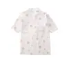 Camisola de Menina Primavera e Outono Classe a Gaze de Algodão Puro Roupão de Banho Longo para Bebê com Amarração Verão Manga Longa Absorvente Roupão de Banho Infantil